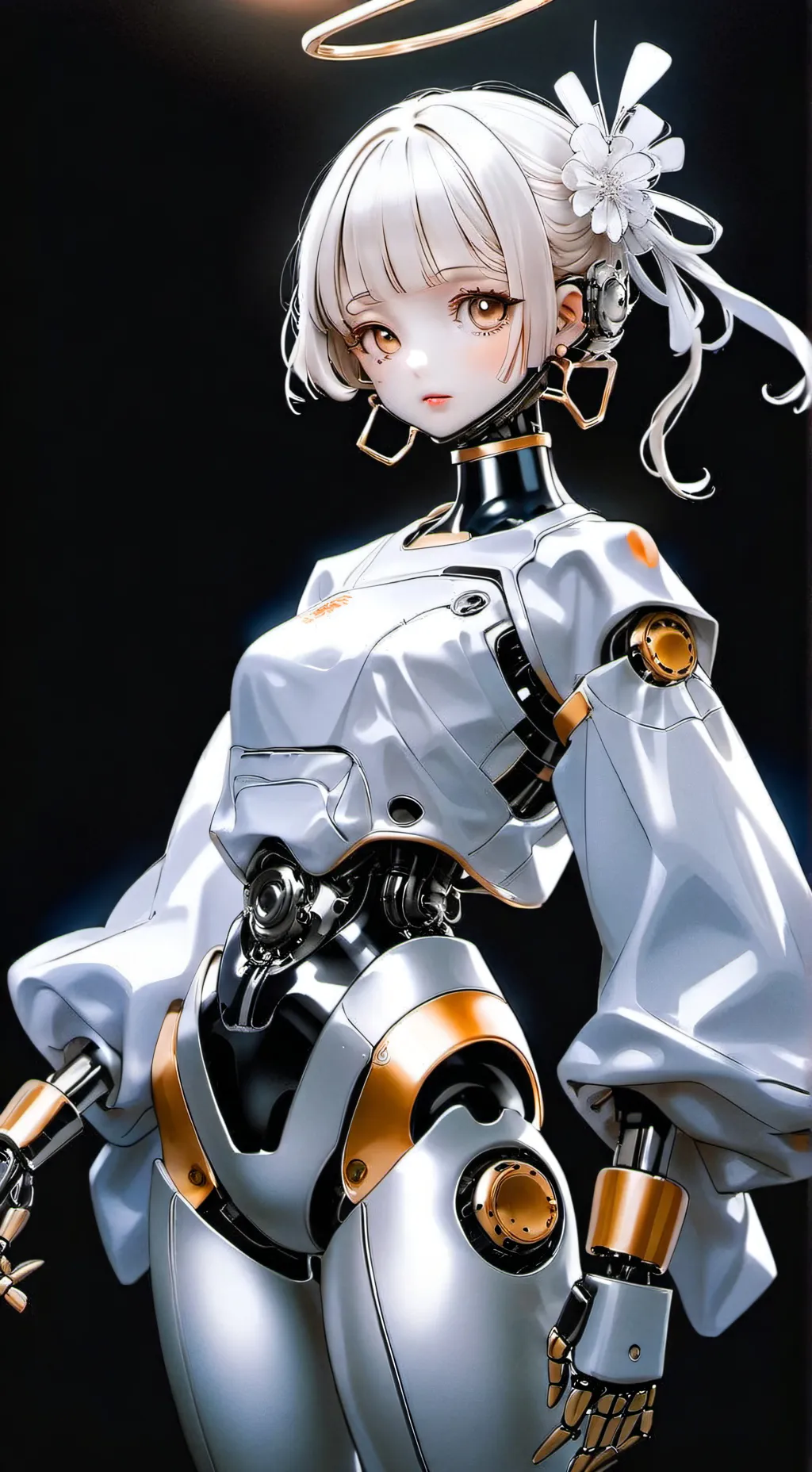 ai character: mha sleepover  background