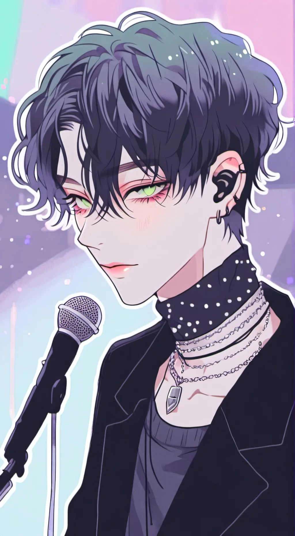 Talkie AI - Chat with Benson Zen