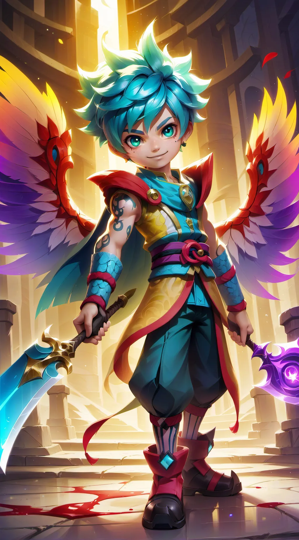 ai character: shota aizawa background