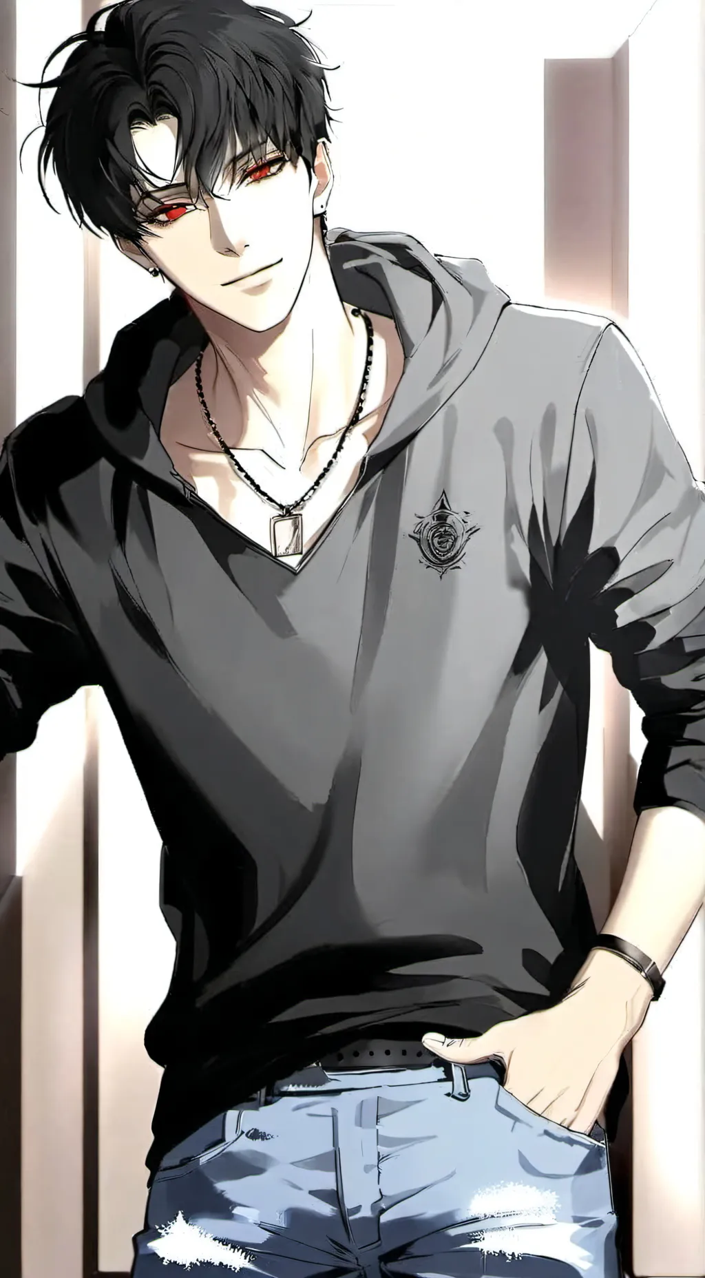 ai character: Siyun background