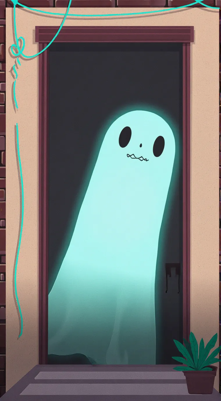 ai character: Backrooms paises background