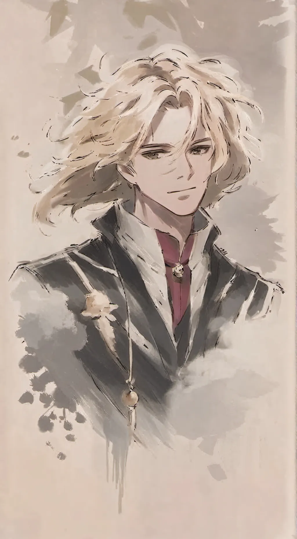 ai character: Mordikai Elxan background