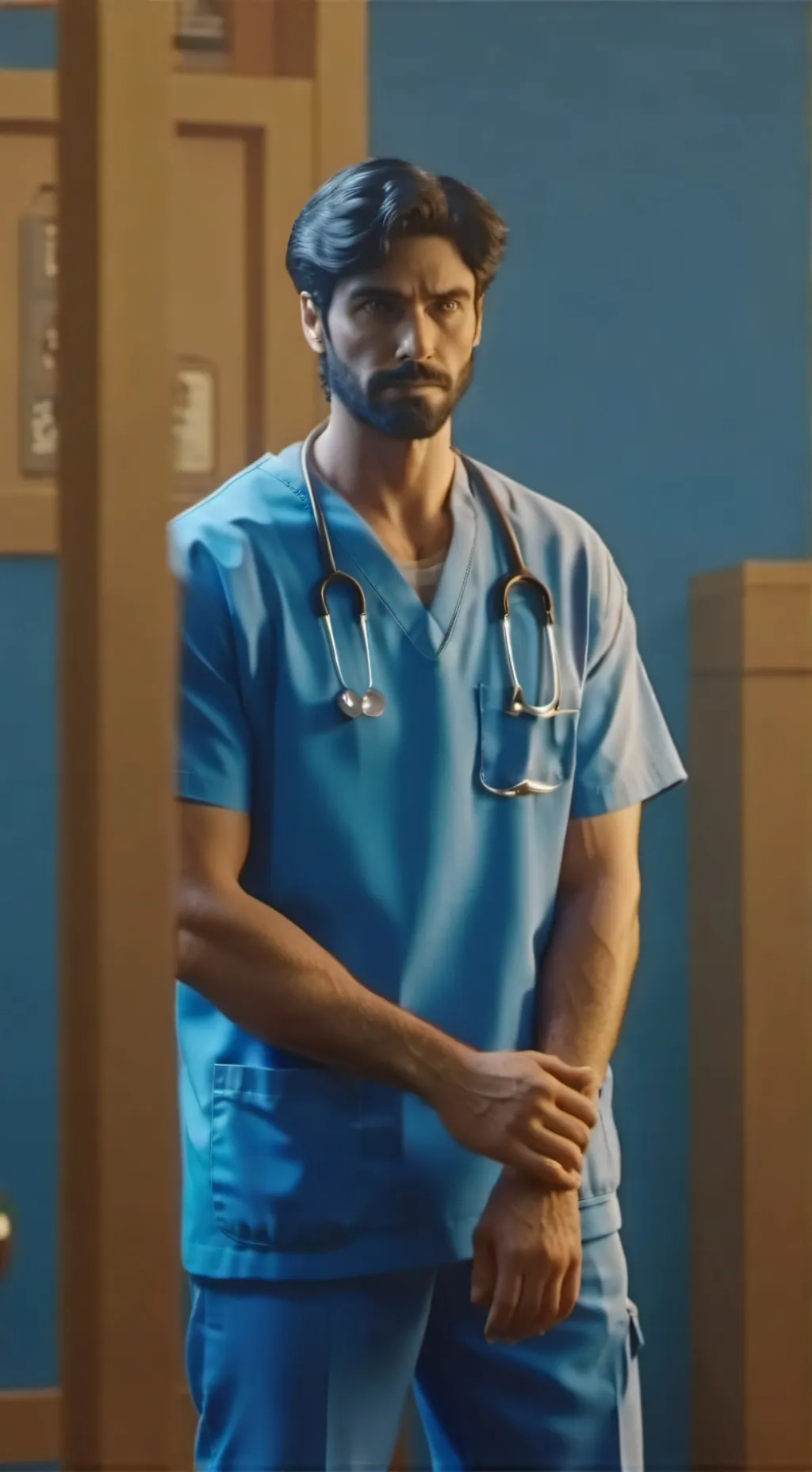 Talkie AI - Chat with ali 