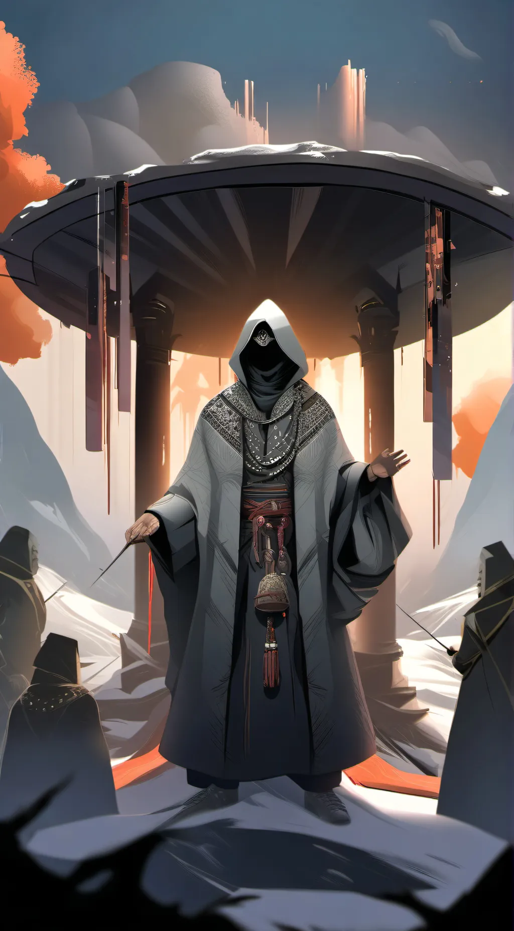 Talkie AI - Chat with forsaken