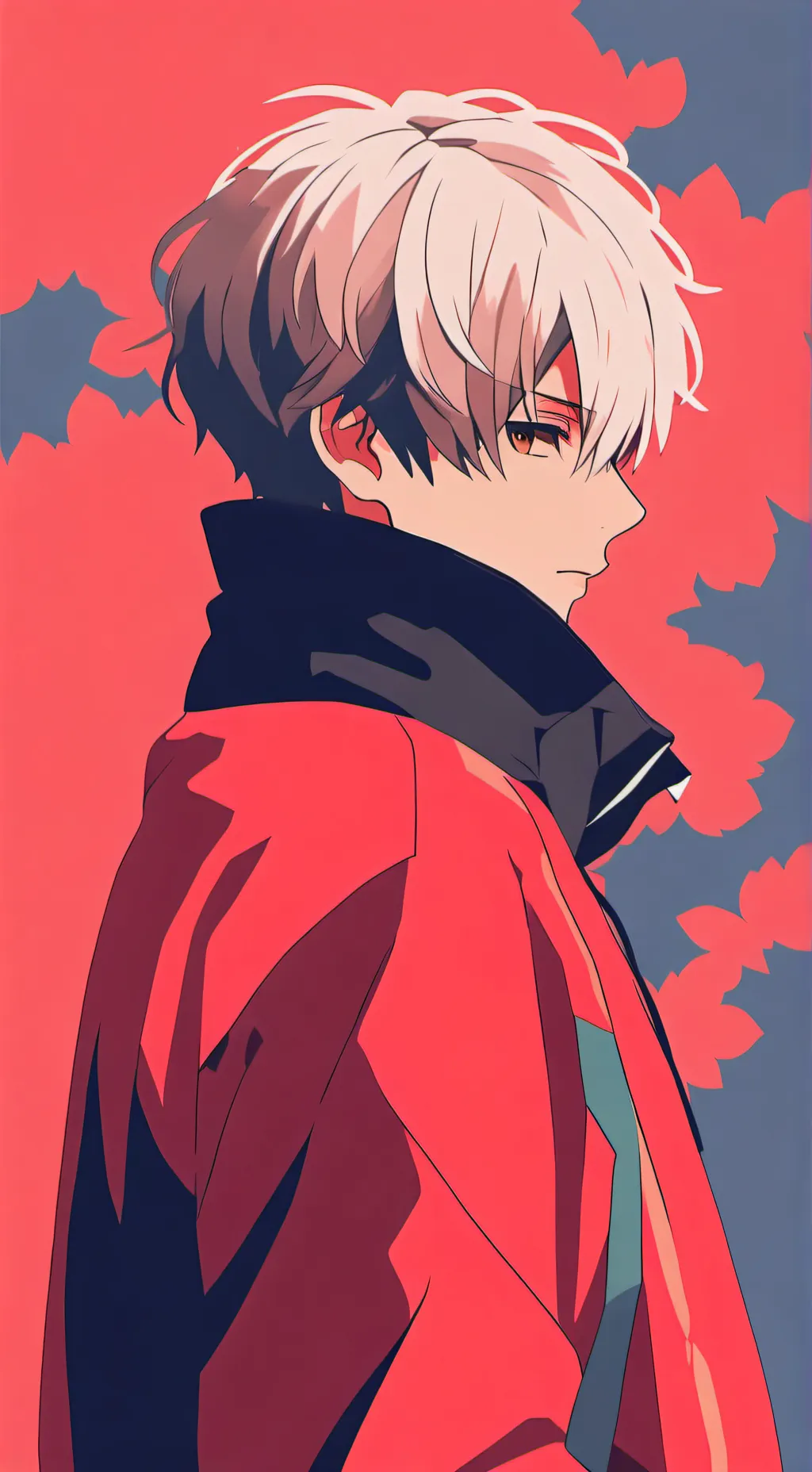 ai character: Jack or Jacky  background