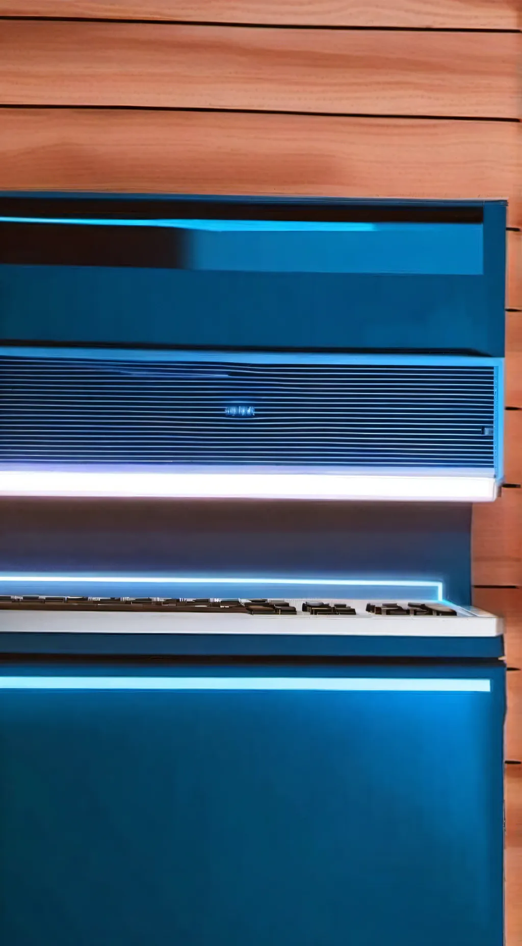 ai character: computadora  background