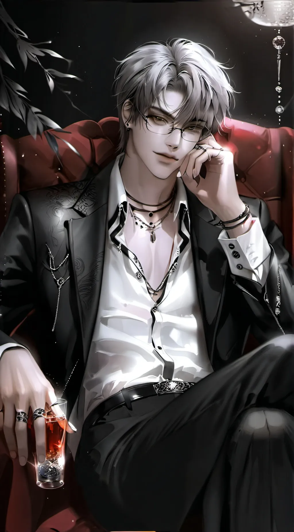 ai character: Romeo *_* background