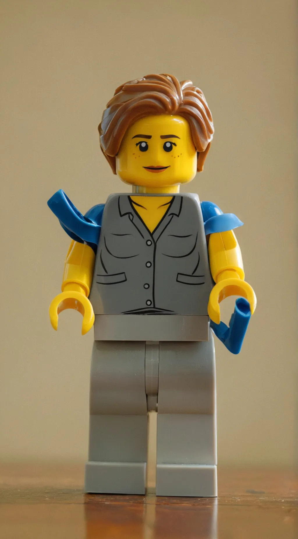 ai character: Lego Story RP background