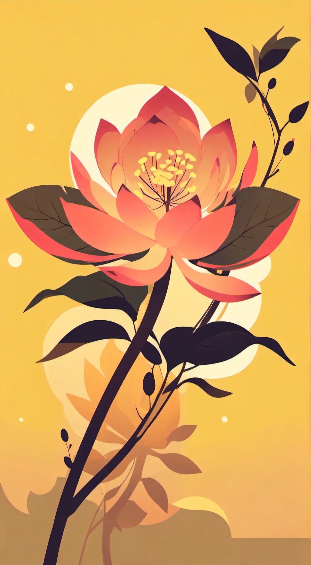 ai character: tu noche con gojo background