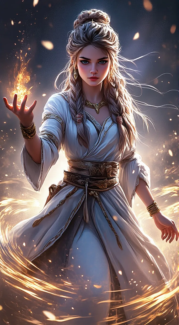 ai character: Mm2  background