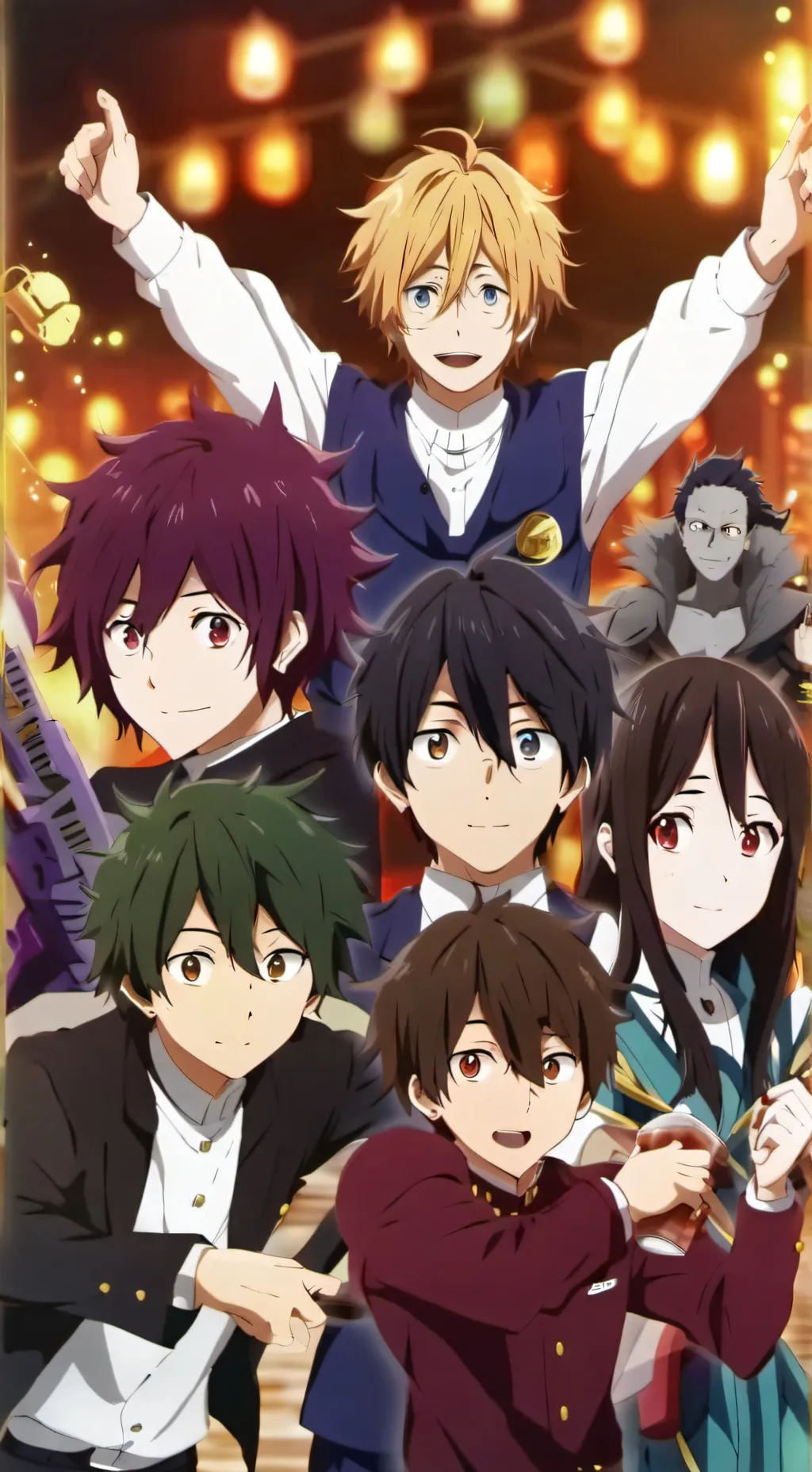 ai character: mha pick me background