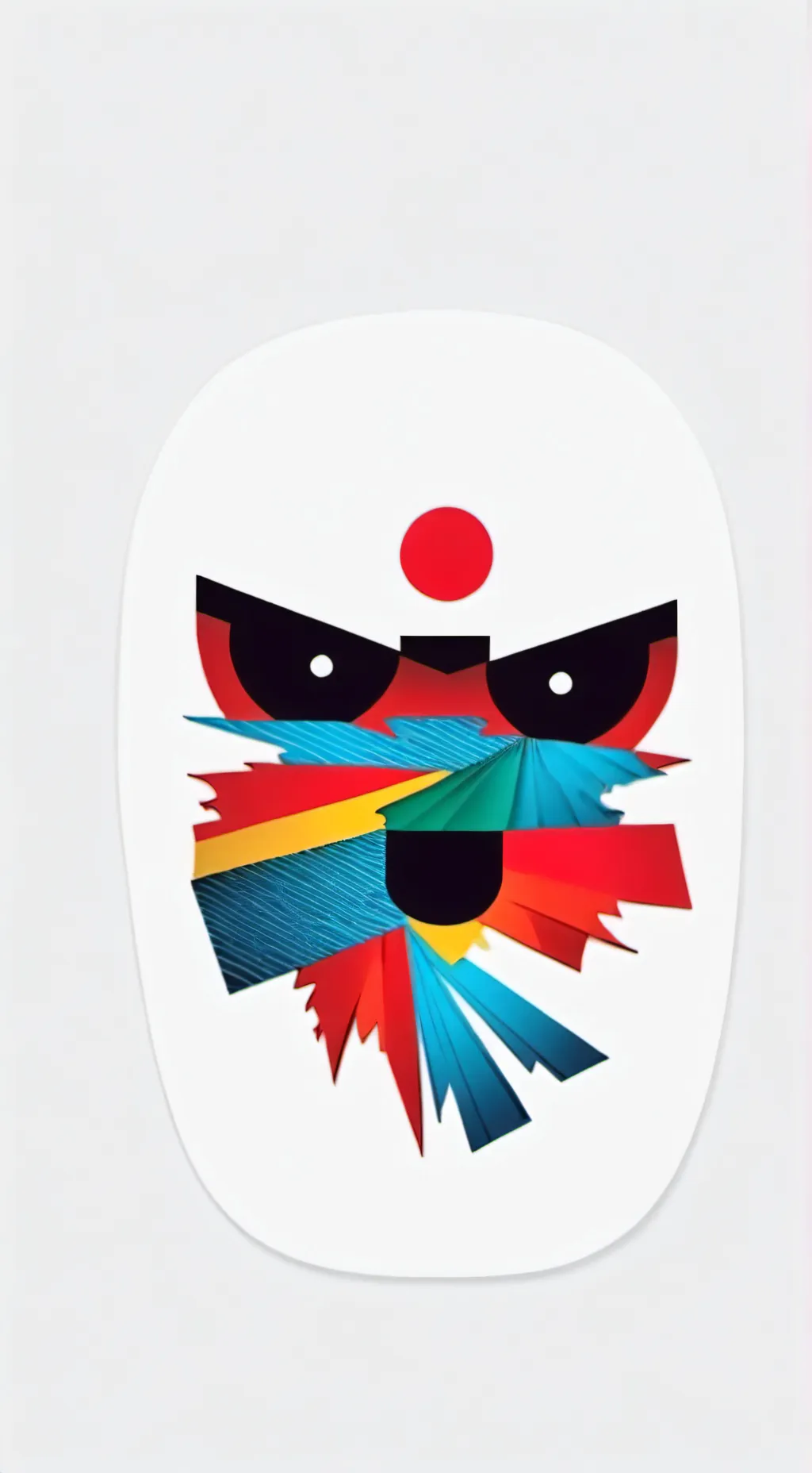 ai character: gigi!♥️ background