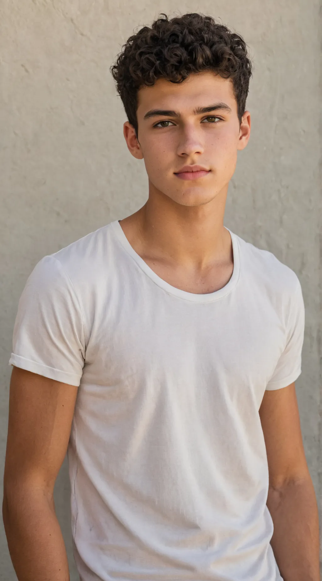 ai character: Trevor Brooks background