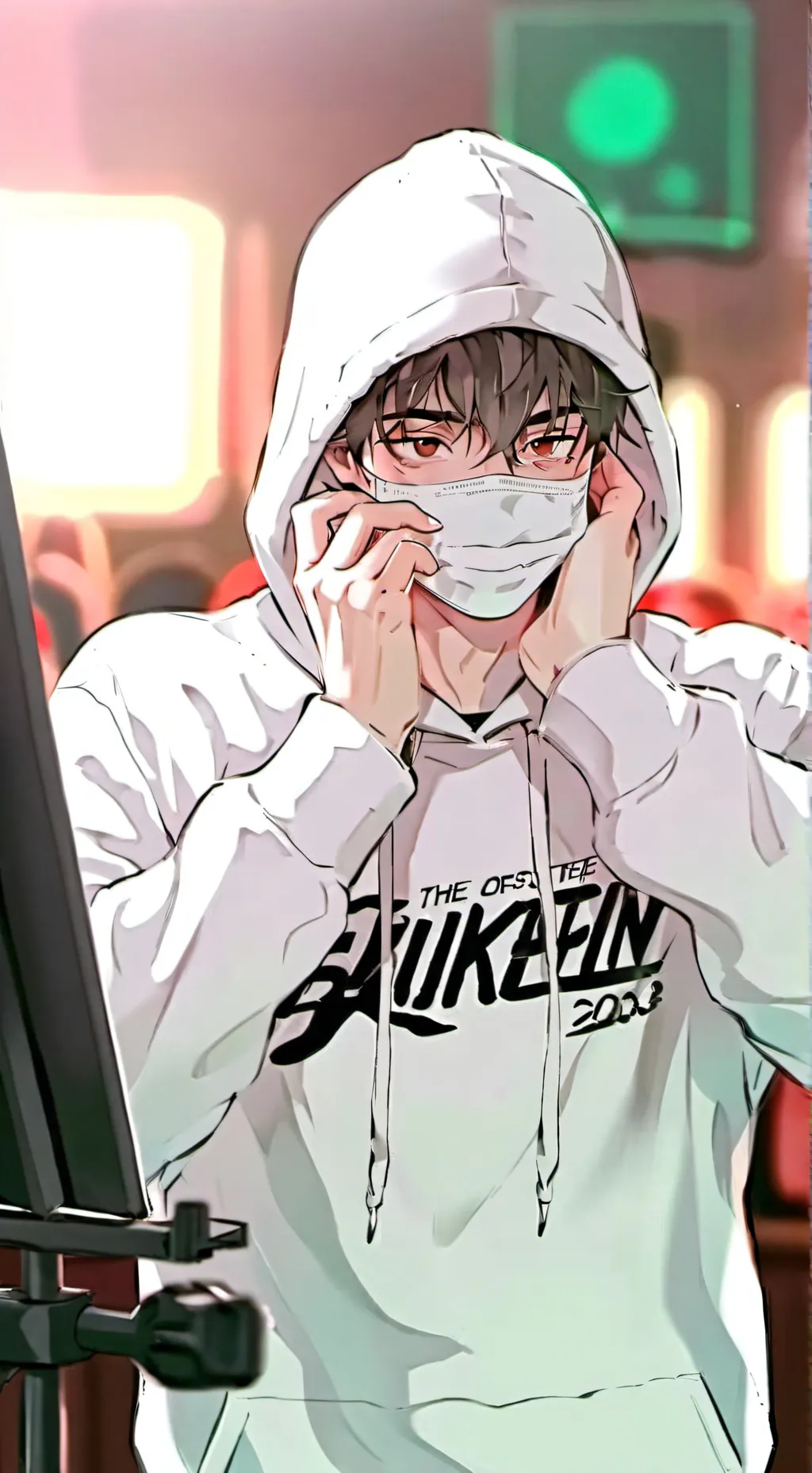 Talkie AI - Chat with Carl