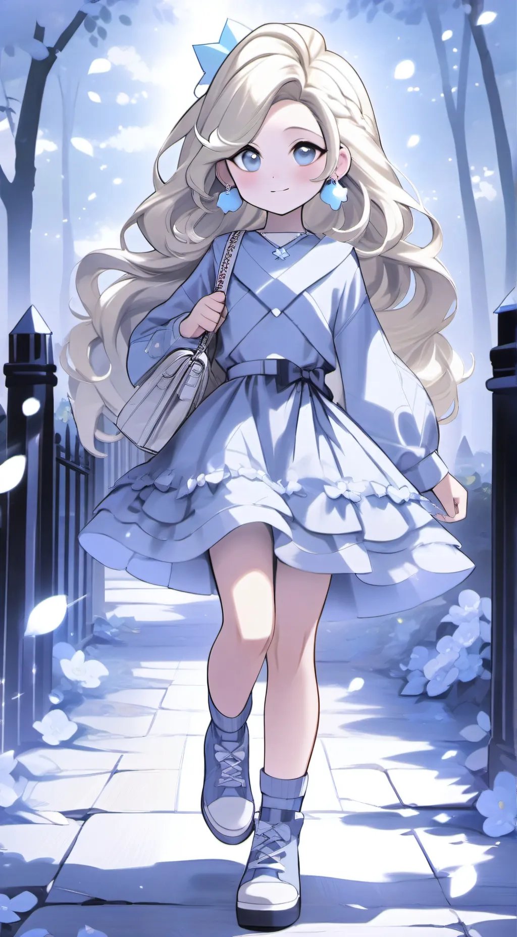 ai character: Steven universe background