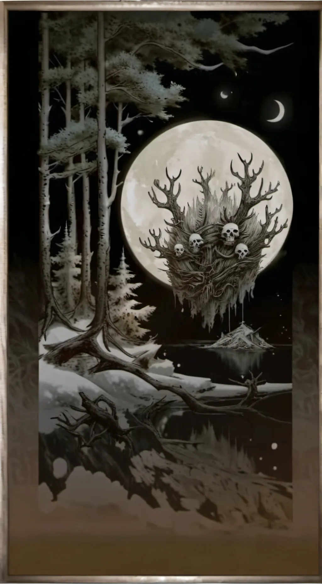 ai character: {★IDK★} background