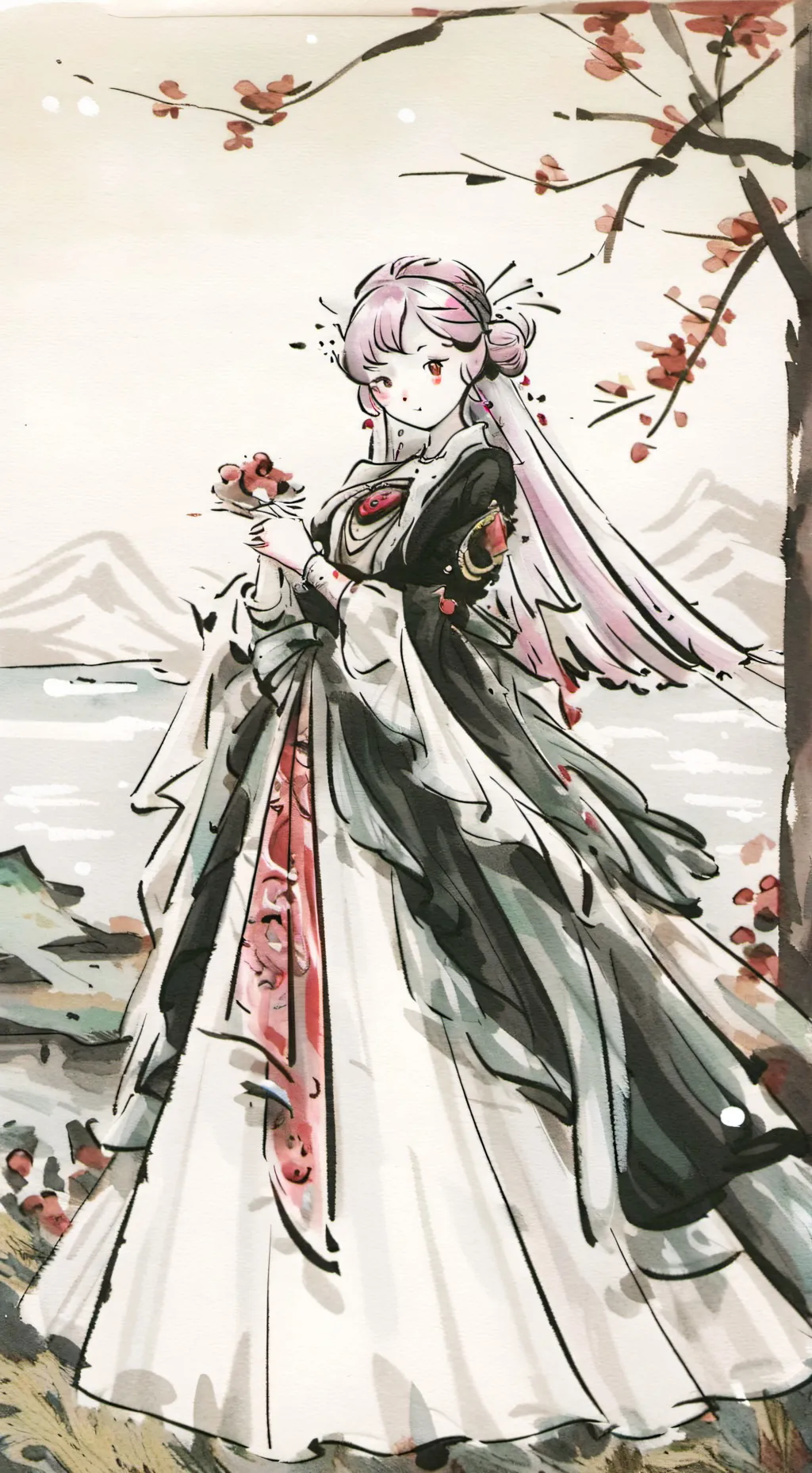 ai character: bestie (Sarah) background