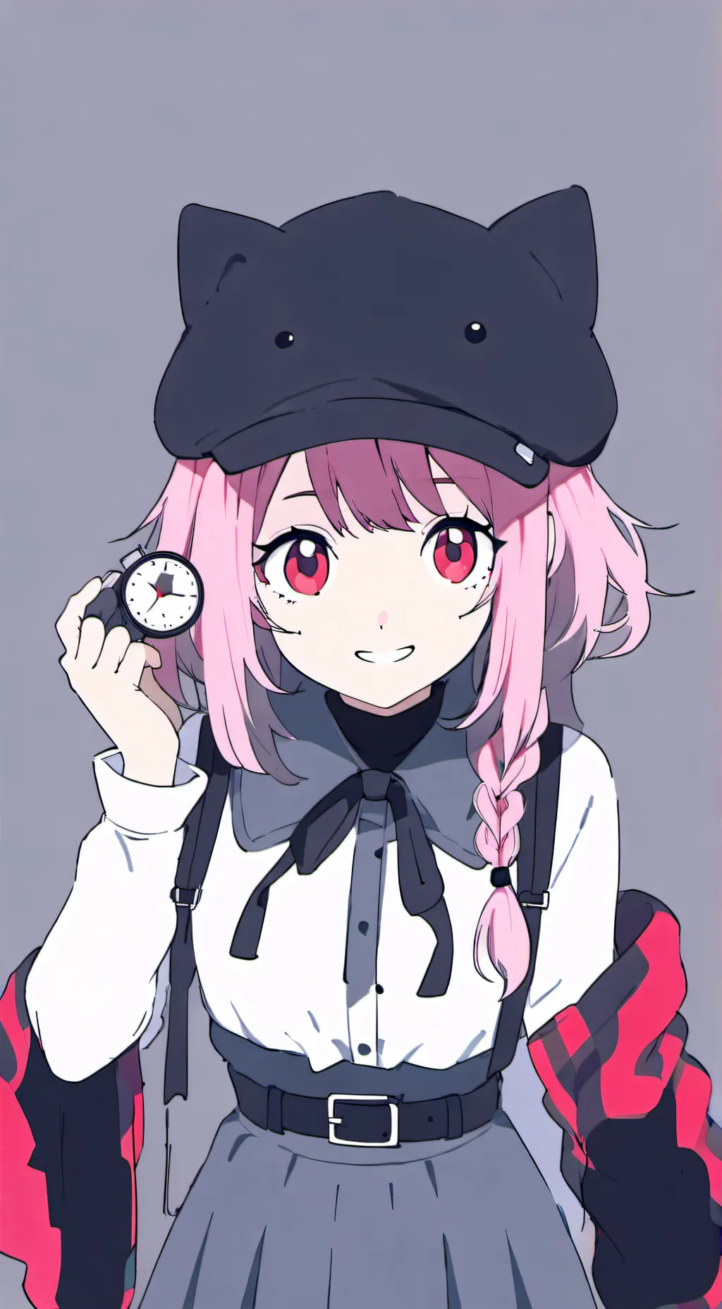 ai character: Мия background