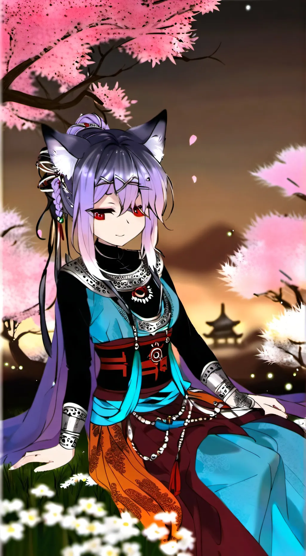 ai character: Decepticons background