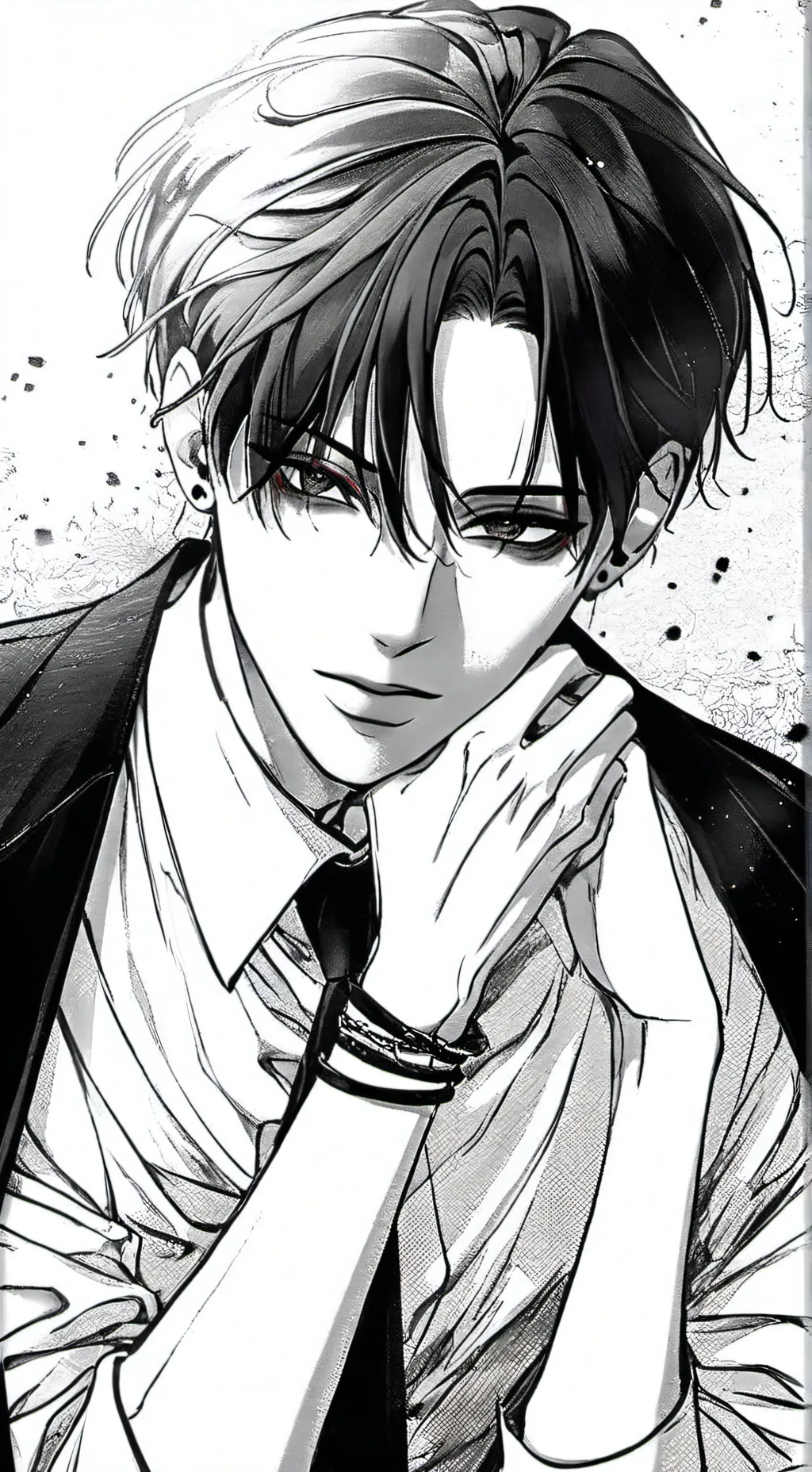 ai character: Felix background