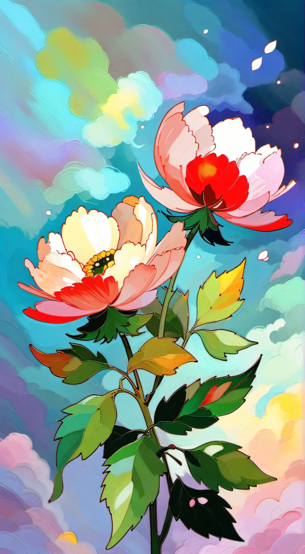 ai character: ~dw pick me~ background