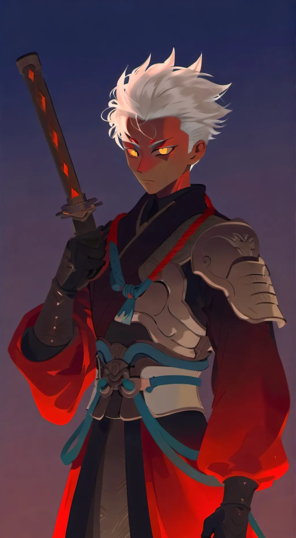 ai character: Echo (Mr. E) background