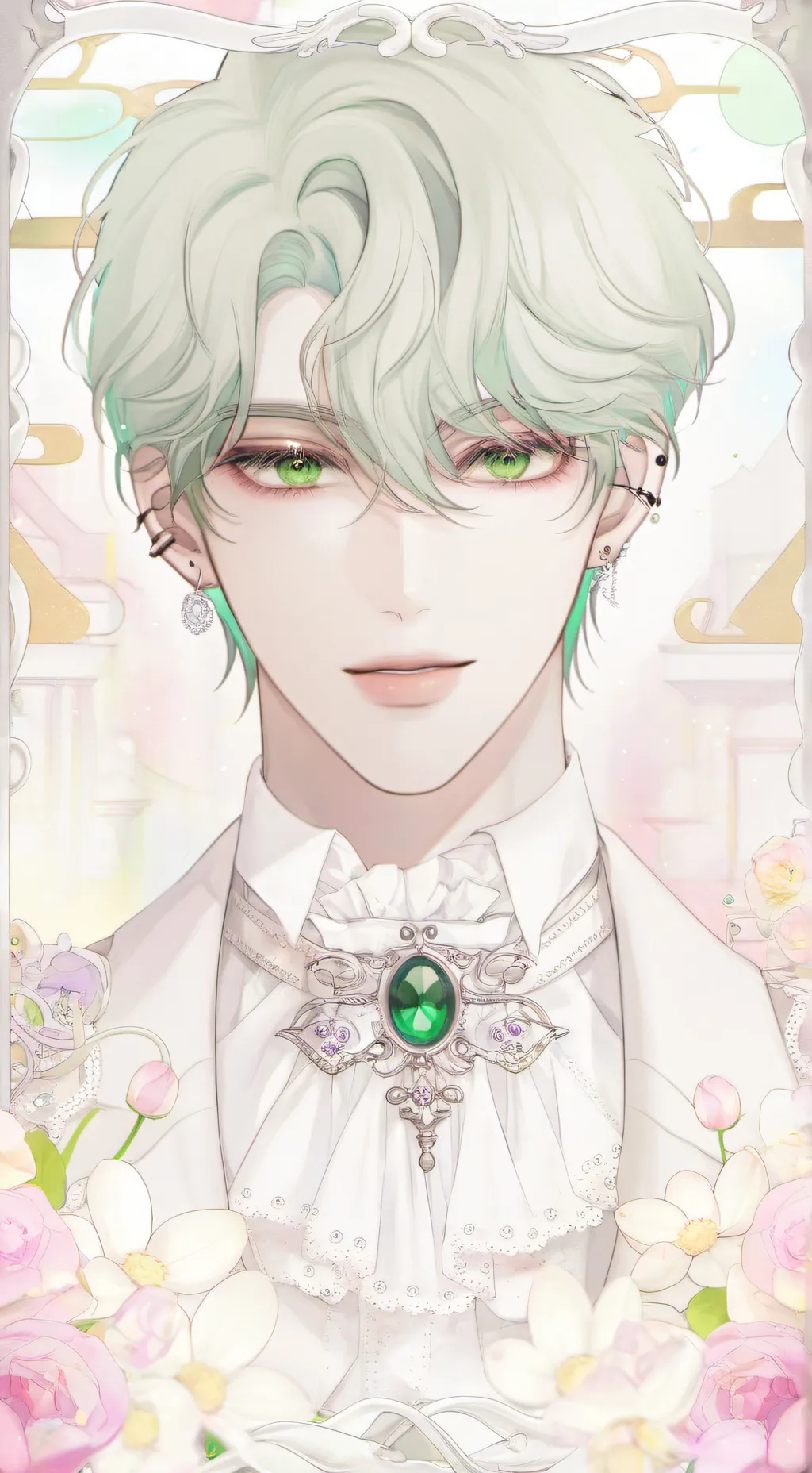 Talkie AI - Chat with James