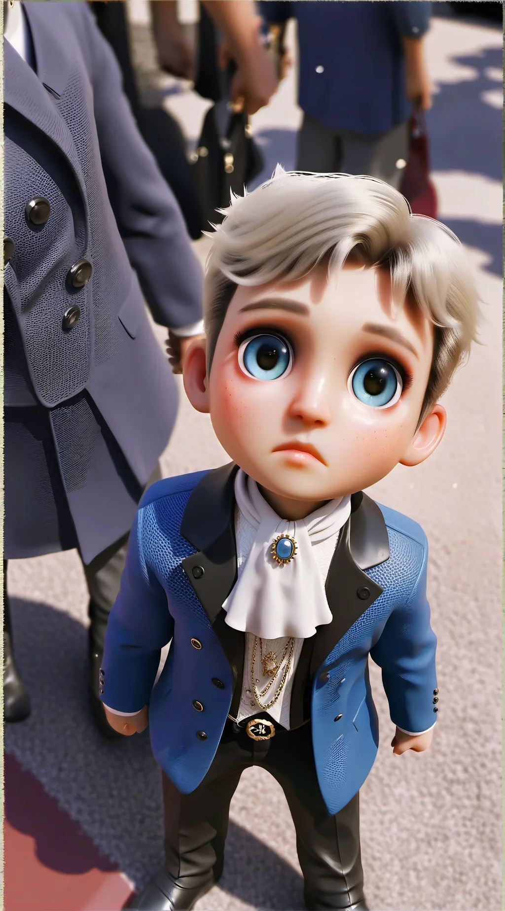 Talkie AI - Chat with AntiFurryClub