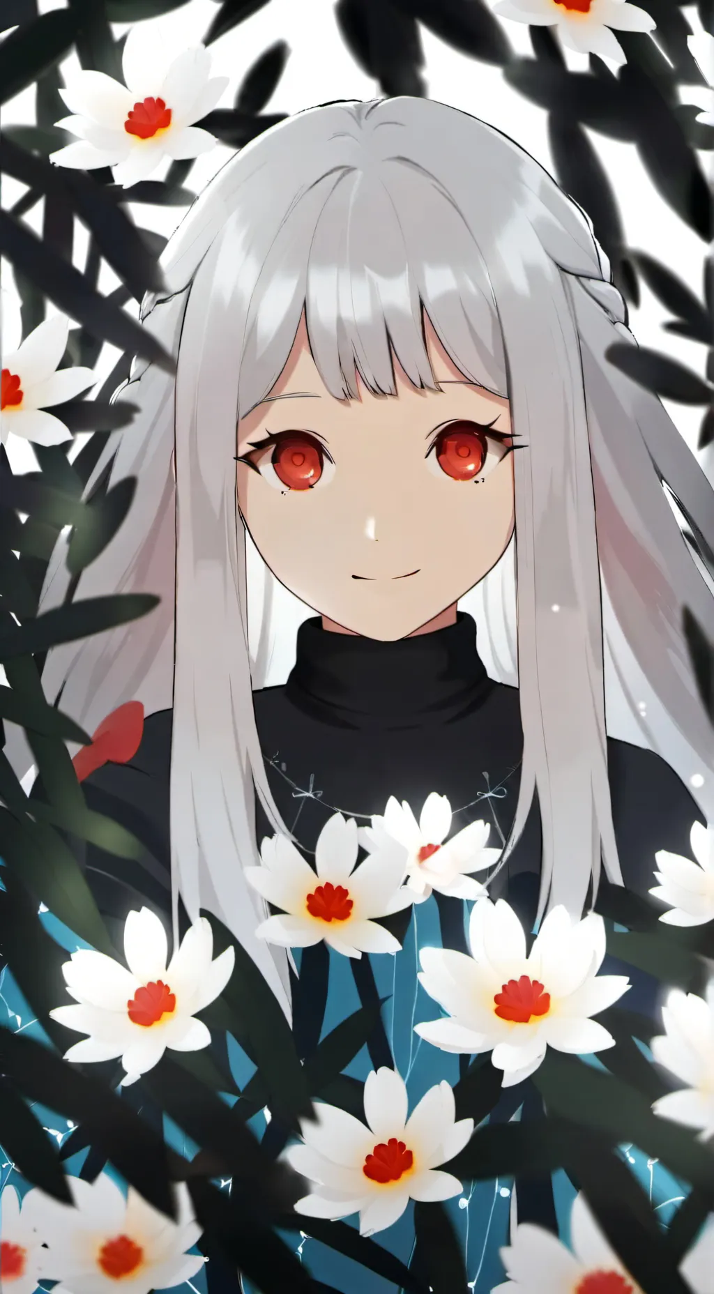 ai character: COOkid  background