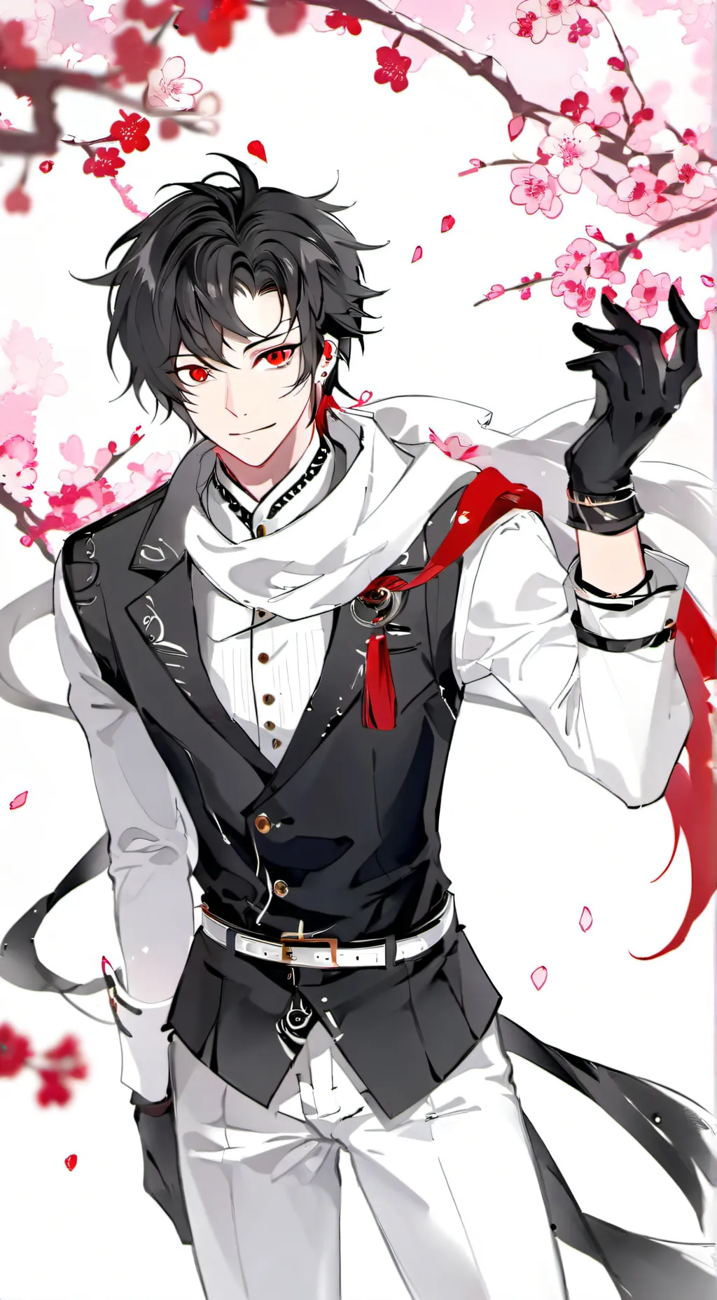 ai character: ✨♥️✨Vamp✨♥️✨ background