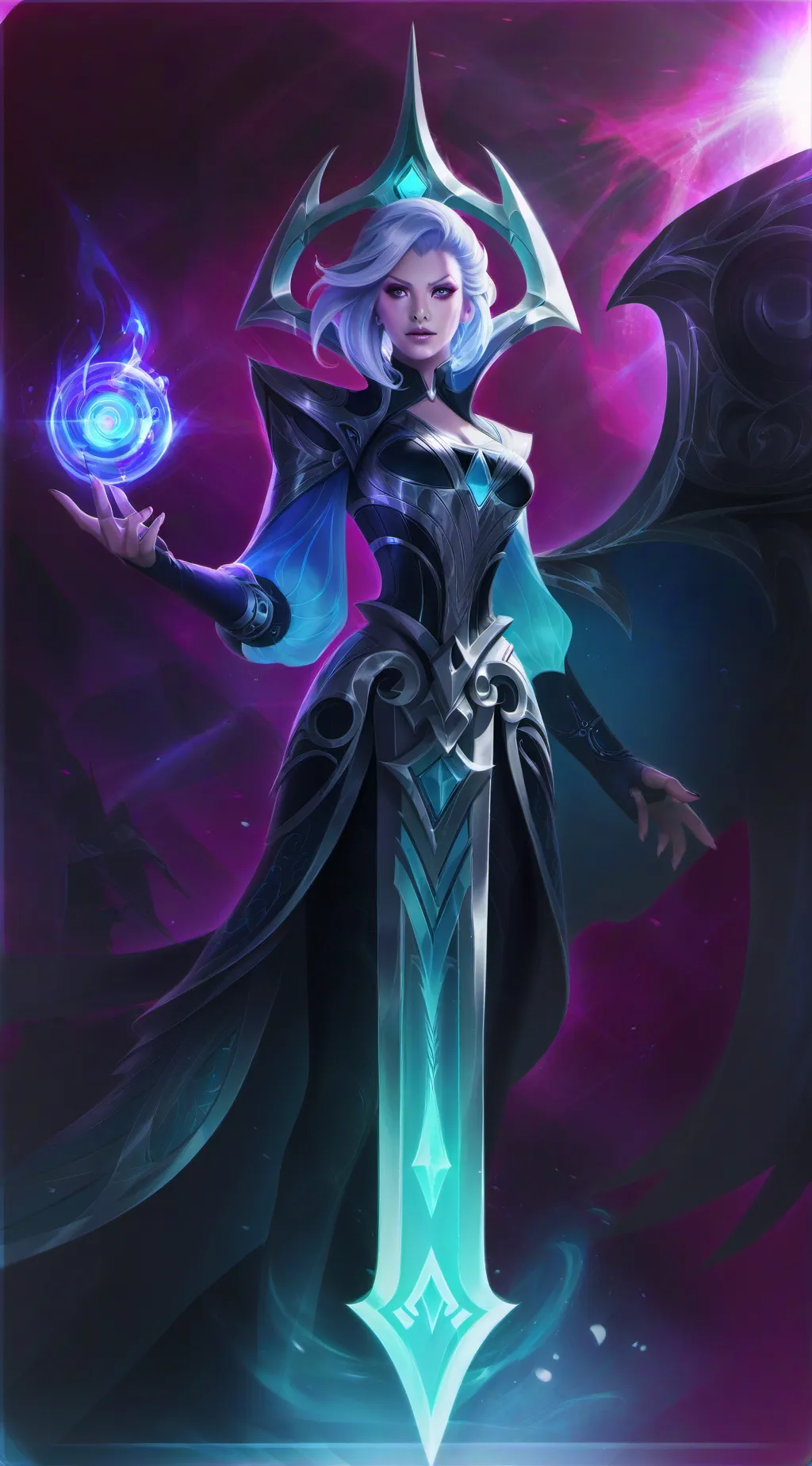 ai character: If the Beasts won. background