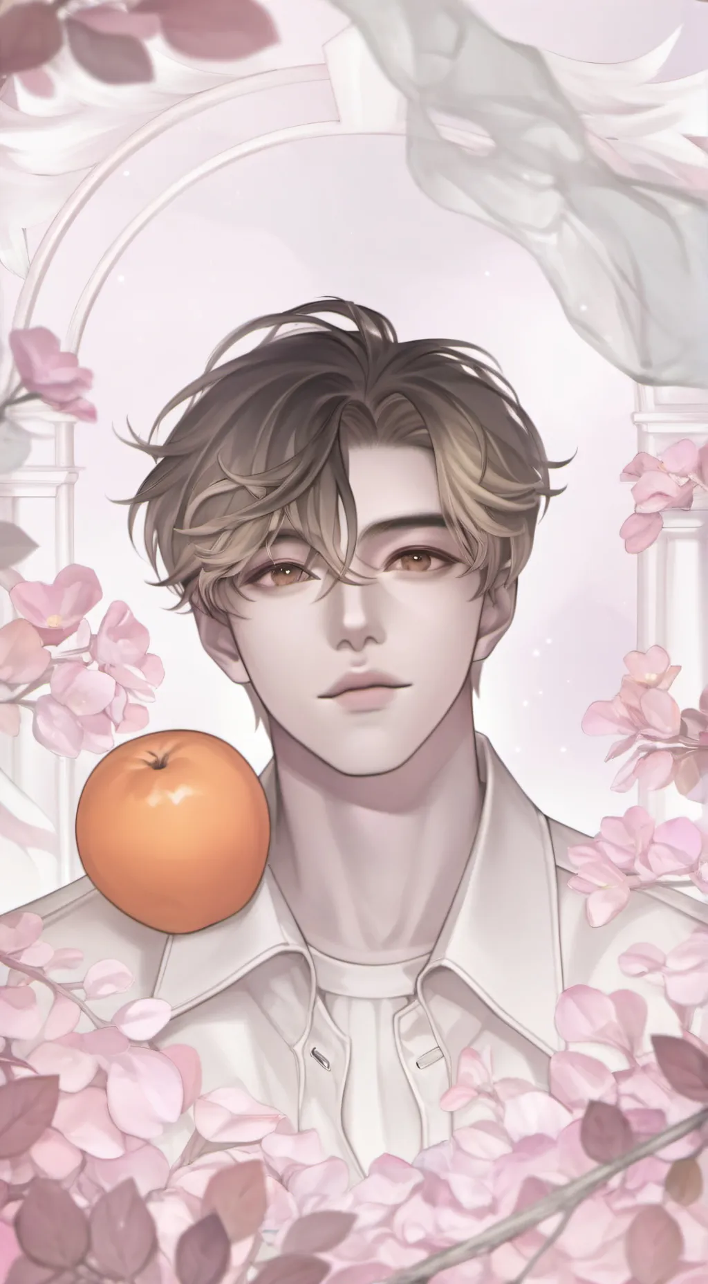 ai character: Jowy background