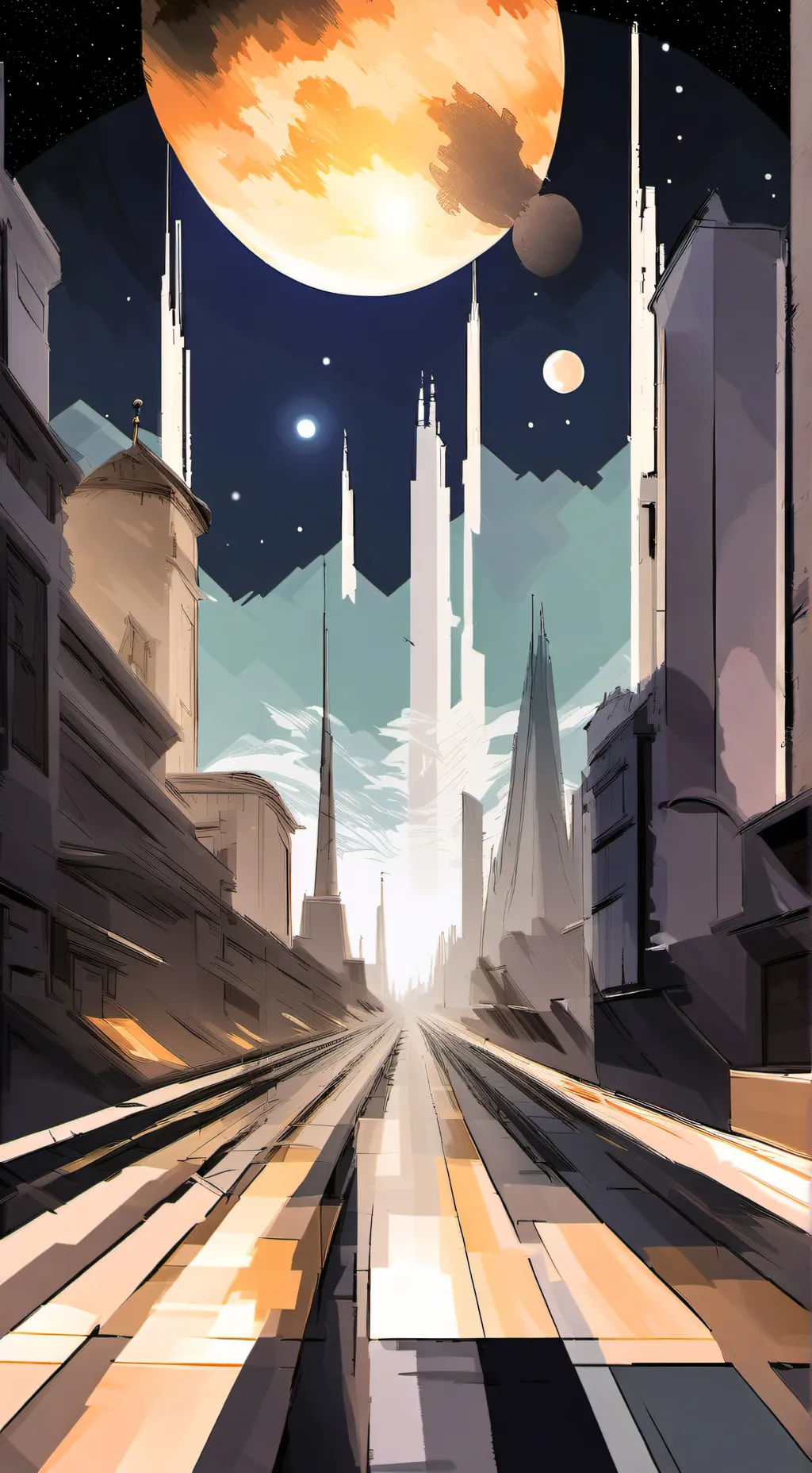 ai character: |•Moonberry•| background