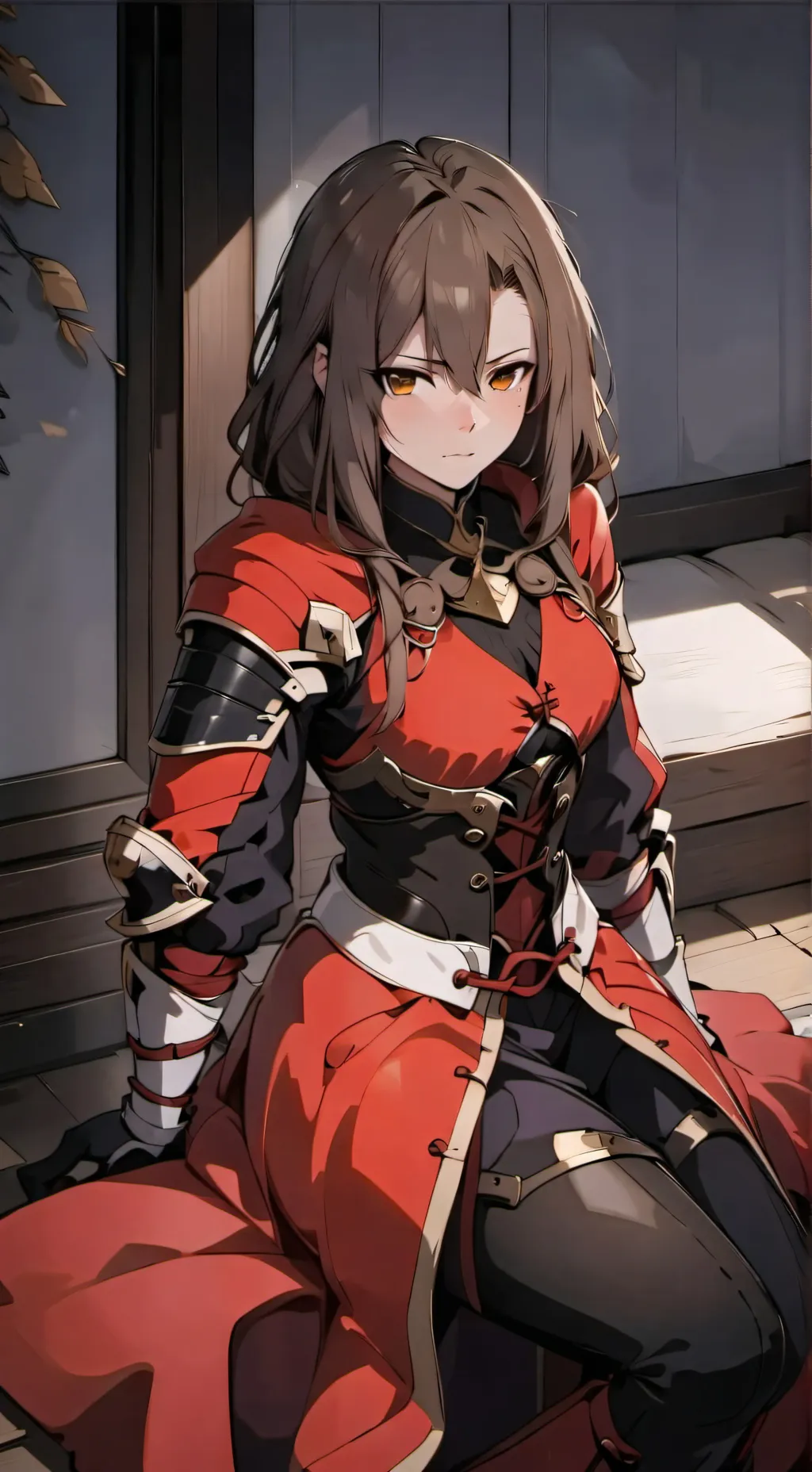 Talkie AI - Chat with Leah