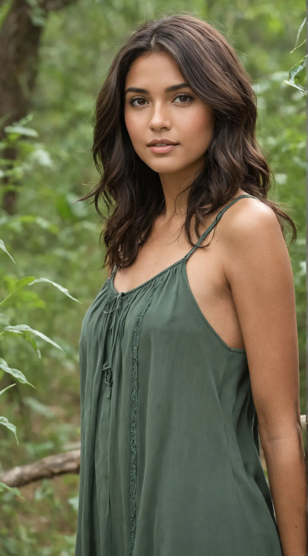 ai character: 🌹Alyssa ￼ background