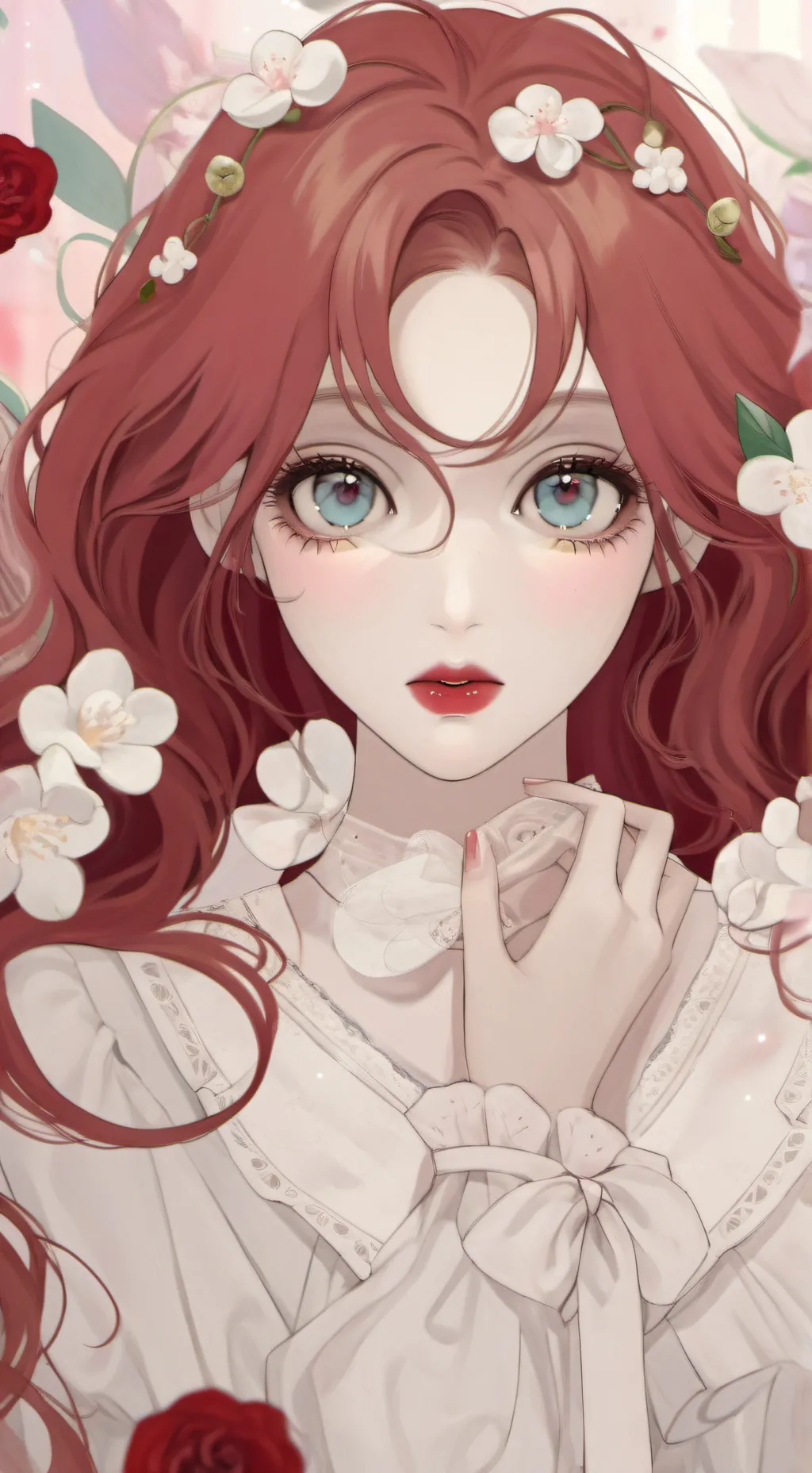 ai character: lori background