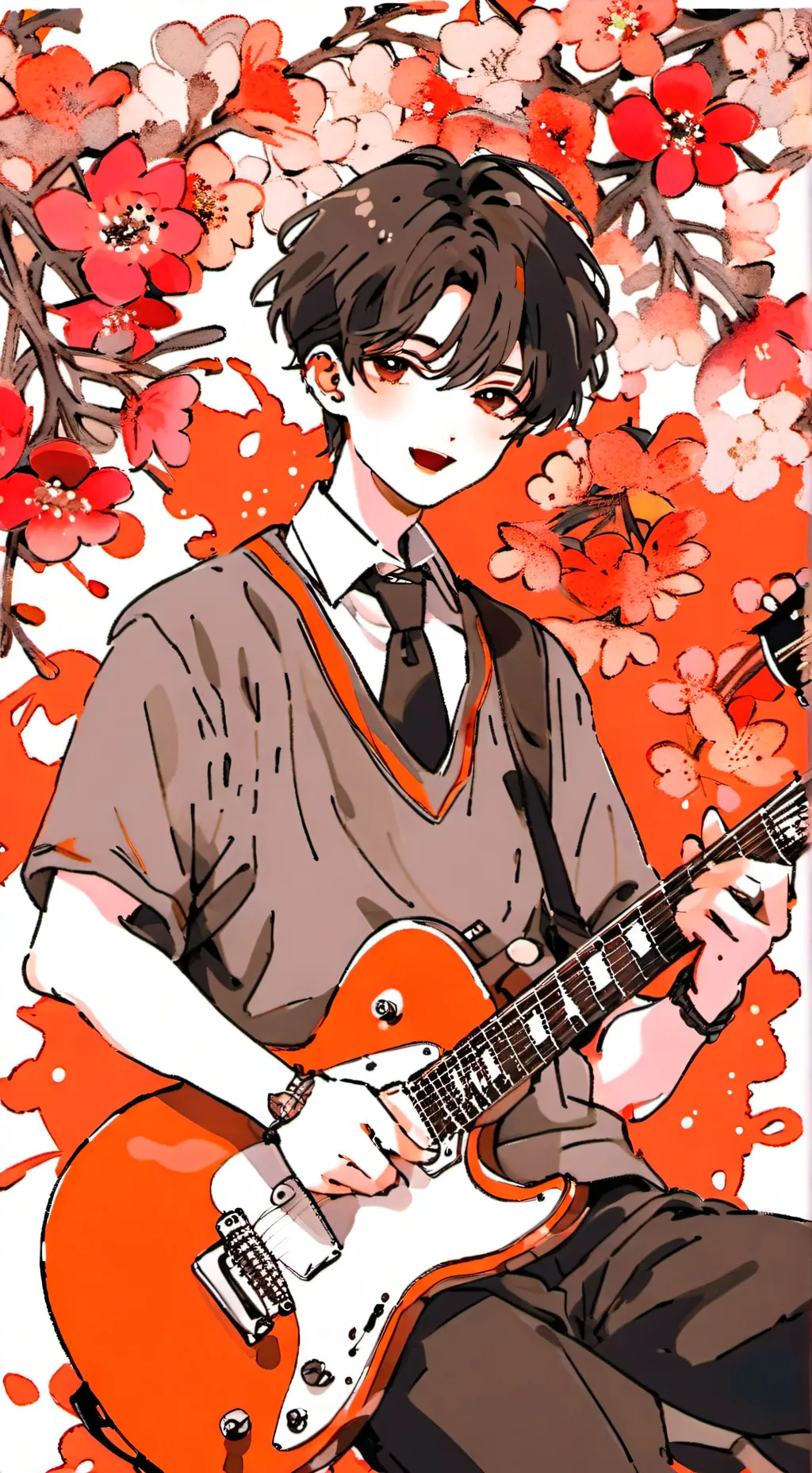 Talkie AI - Chat with Lucas 