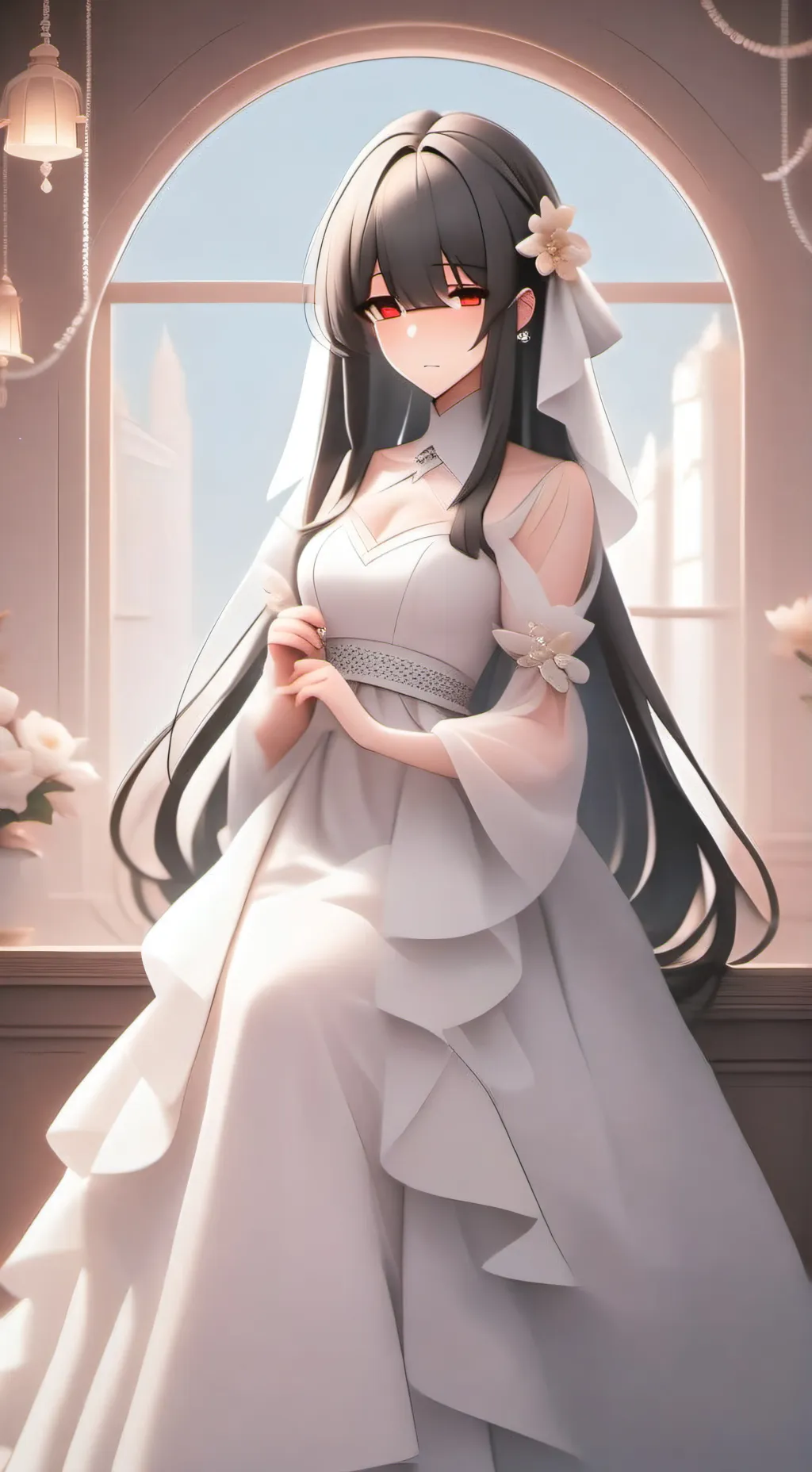 Talkie AI - Chat with Rin Tamika 