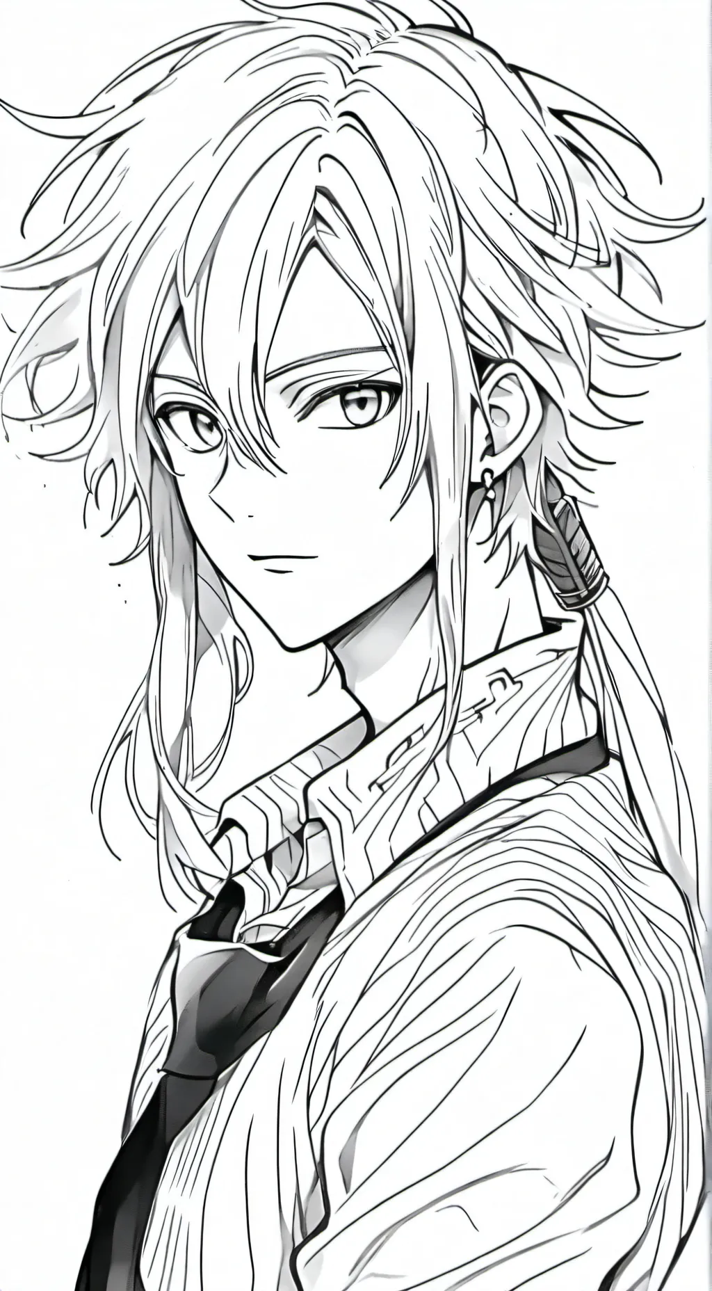 ai character: MHA background