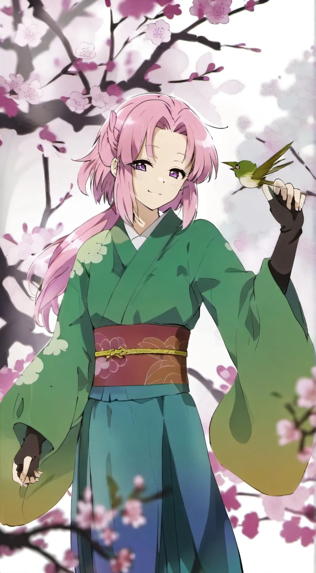 ai character: 💀Kny pick me😭 background