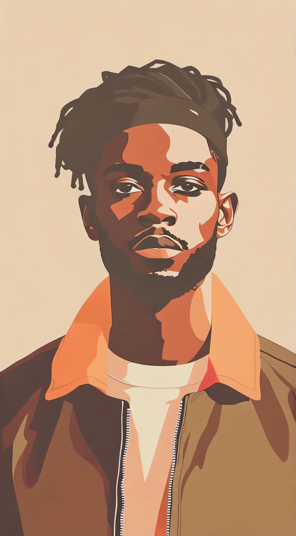 ai character: Robert background