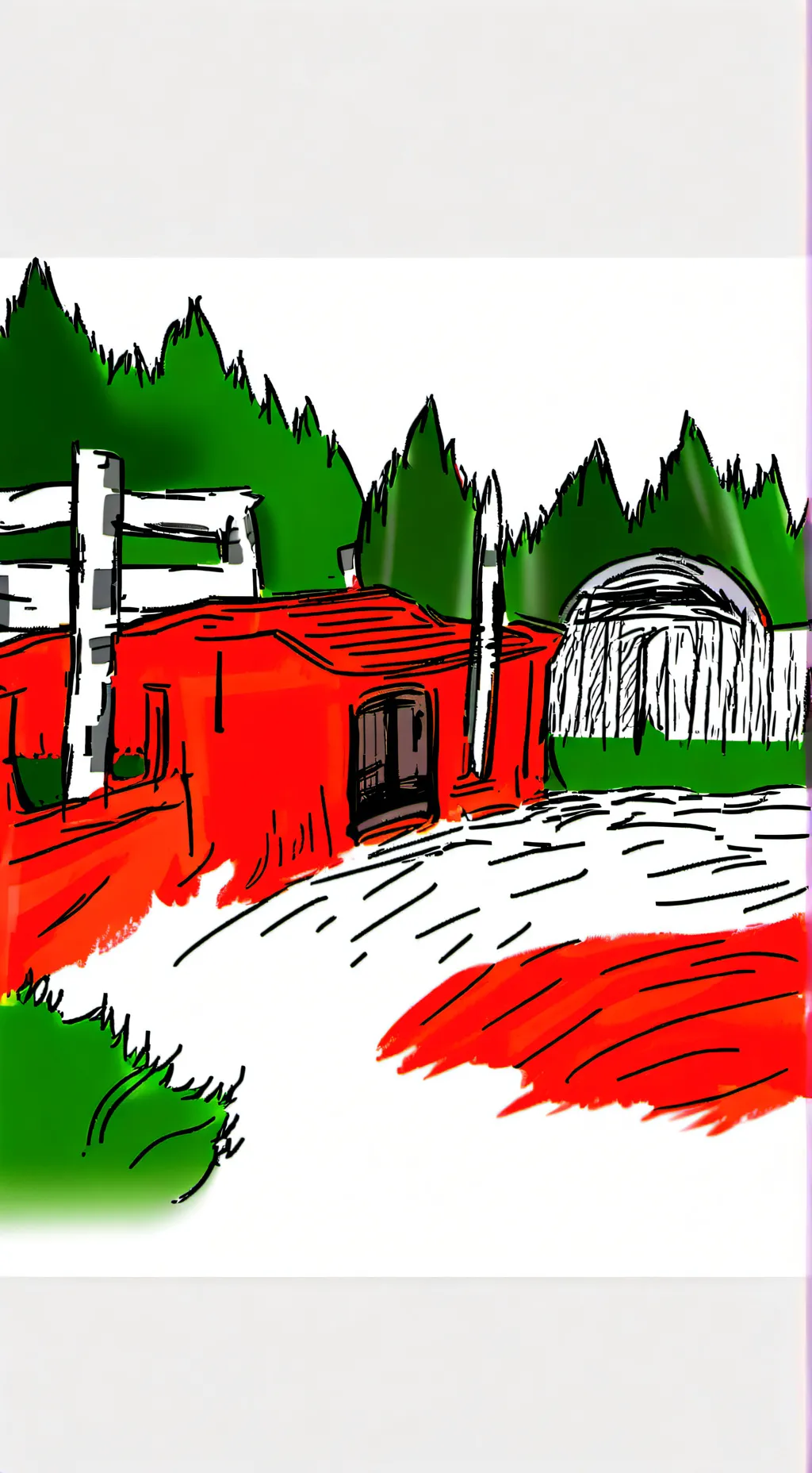 ai character: Ottix-27  background