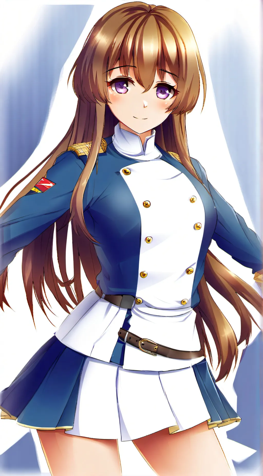 ai character: Maria Owens background