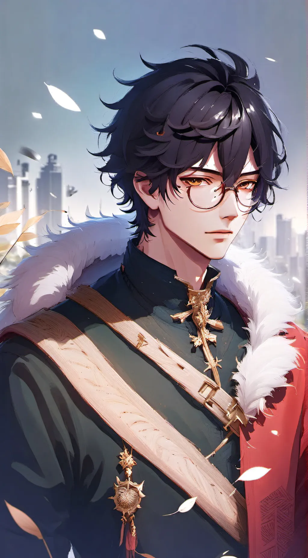 ai character: ¡!KYROS!¡ background