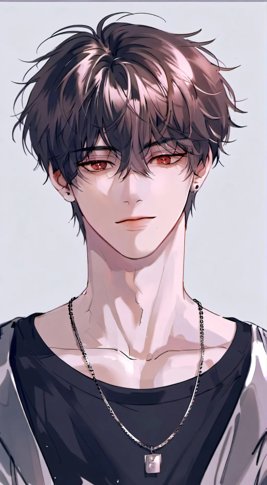 ai character: Kyle background