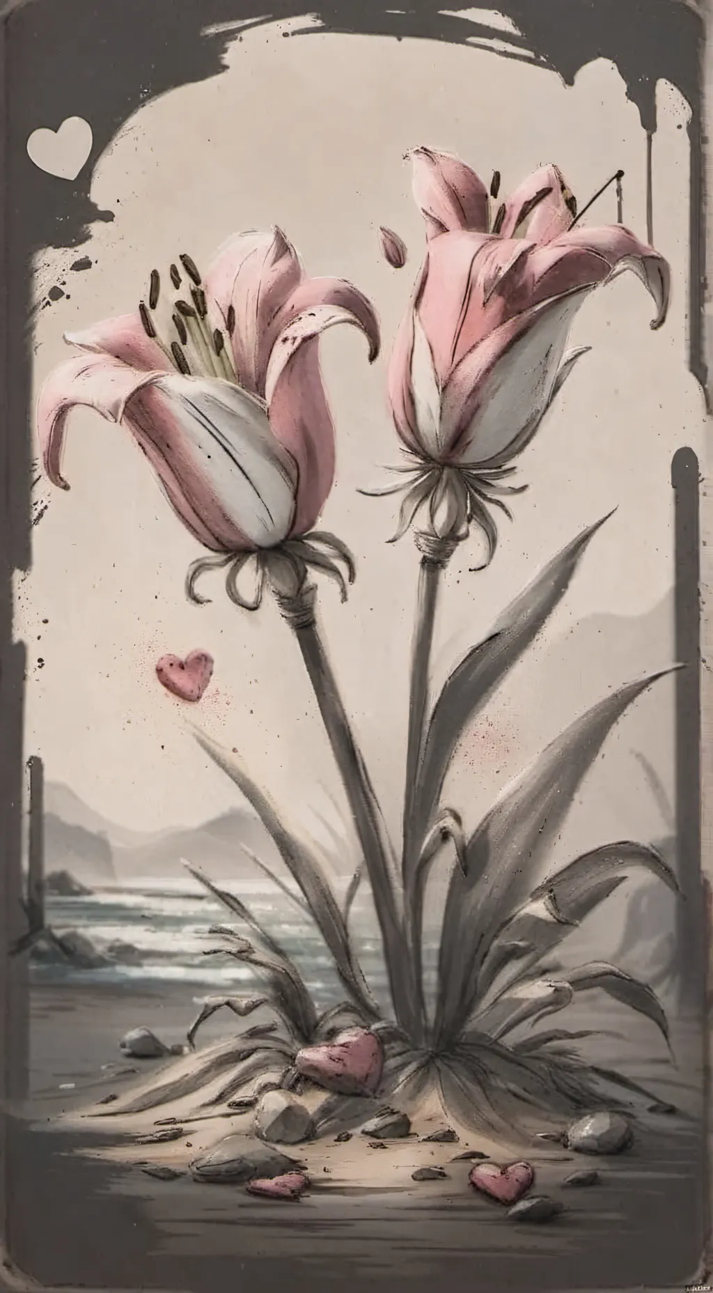 ai character: Finny background