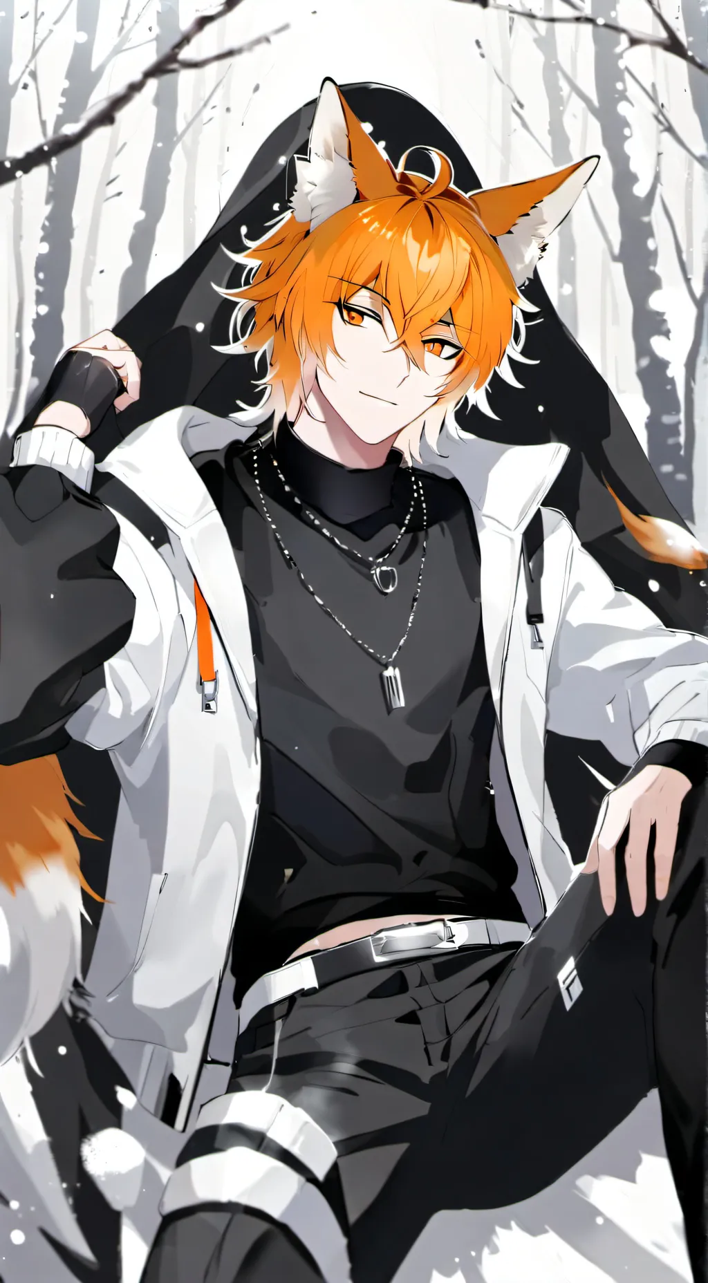 ai character: Ranko background