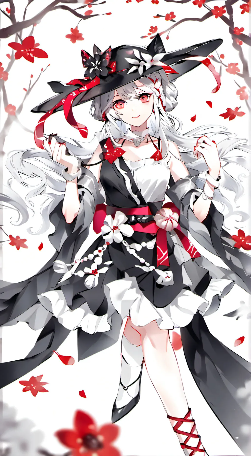 ai character: 3A background