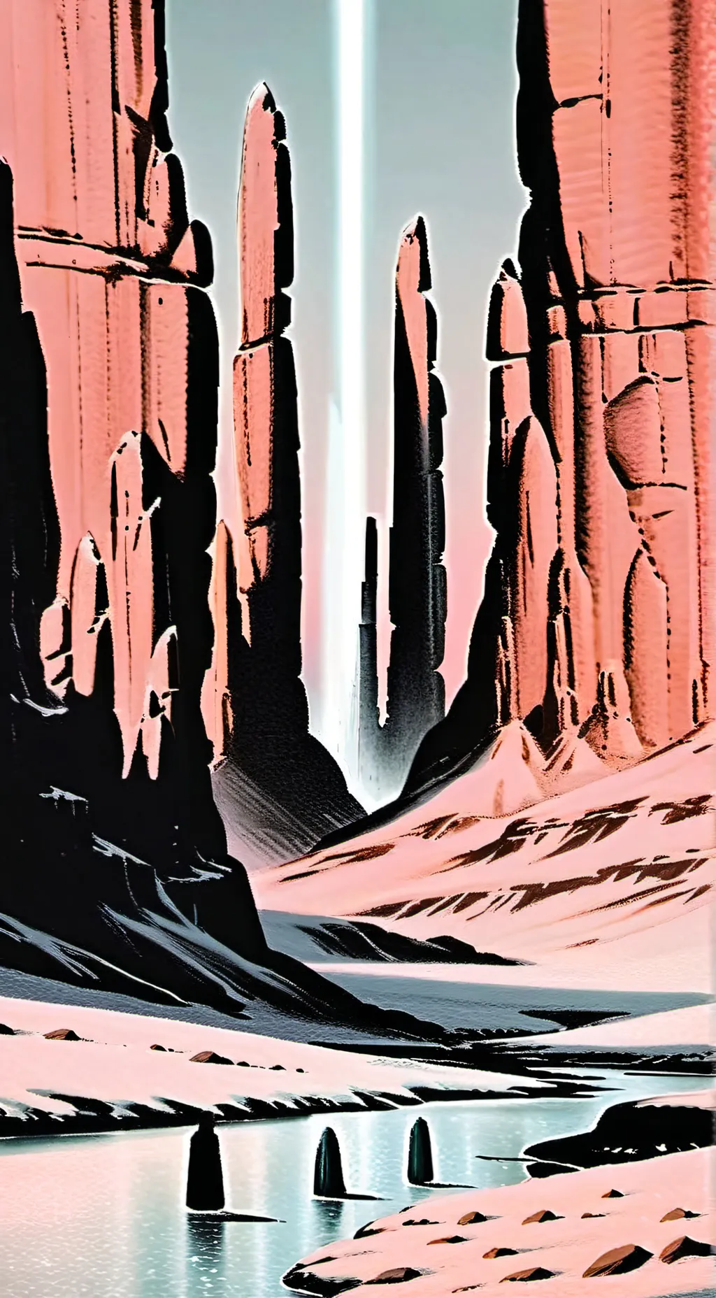 ai character: Euonia background