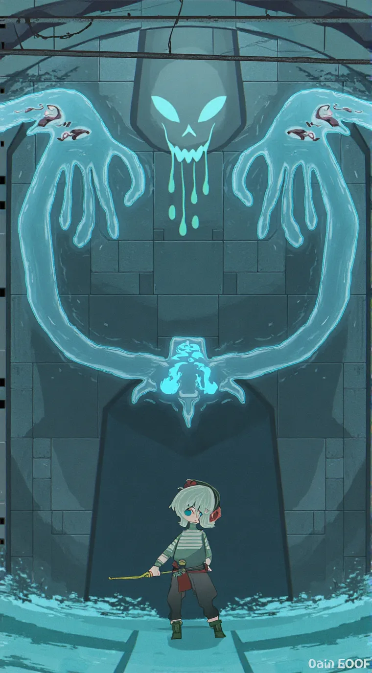 ai character: Has tu historia.  background